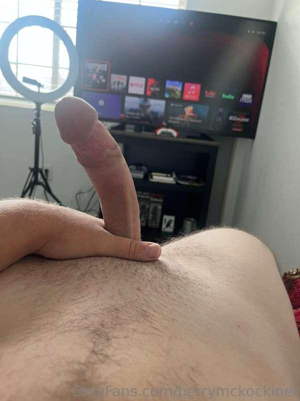 Post shower 🚿