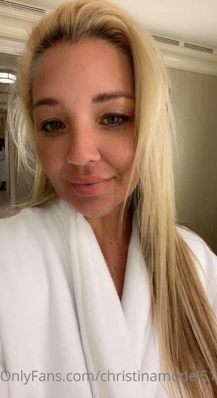 Much needed me time!