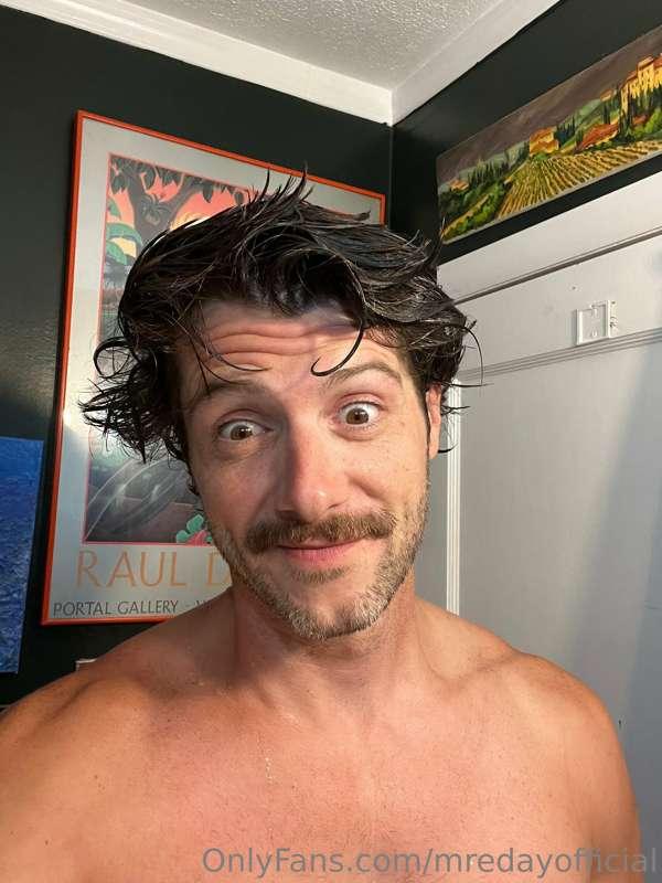 New haircut!  And I trimmed my pubes.  No PPv of my solo stu..