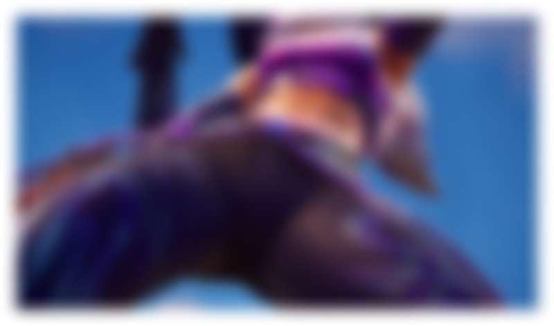 A video of the new **Reverie** skin, she will make you beg f..
