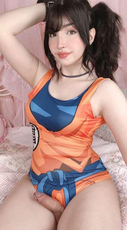 Halloween isn't here yet but I got your treat :p