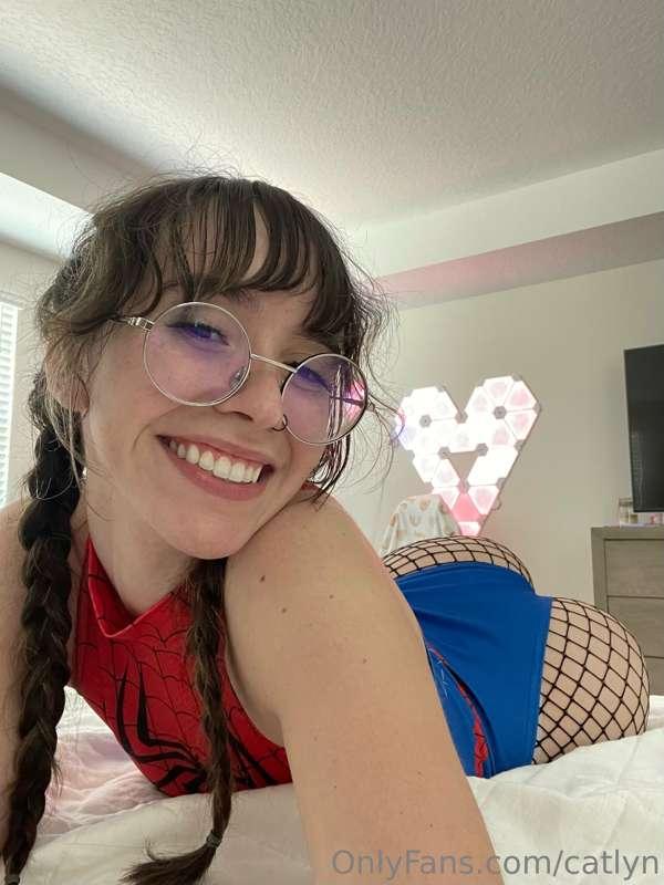 should i post in more costumes or casual pics?