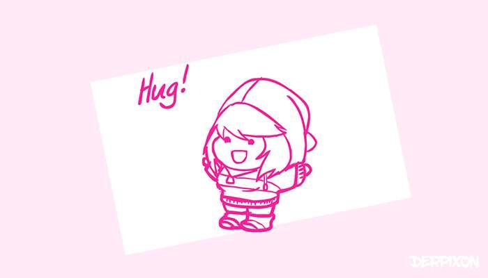 Hug Her????