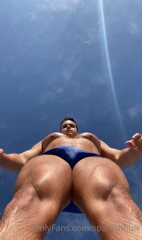 Like the view?