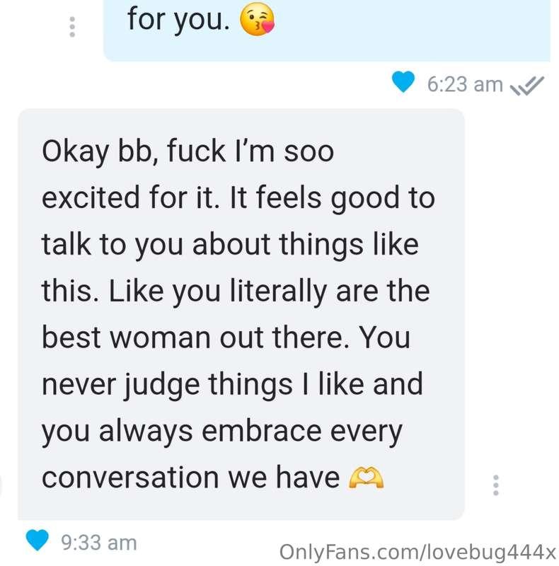 let me be your safe space 💘