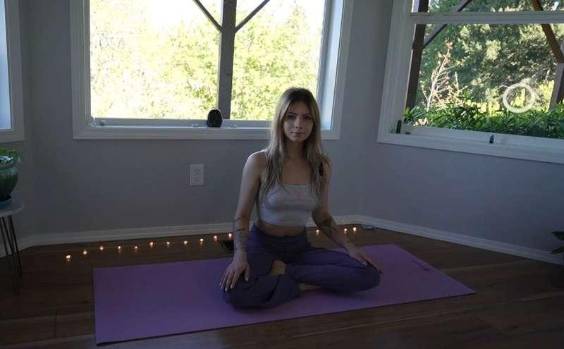 Let’s do some yoga! 😃