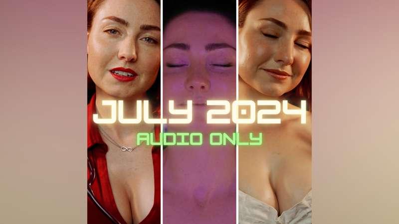 2024 - 7. JULY 2024 MP3s