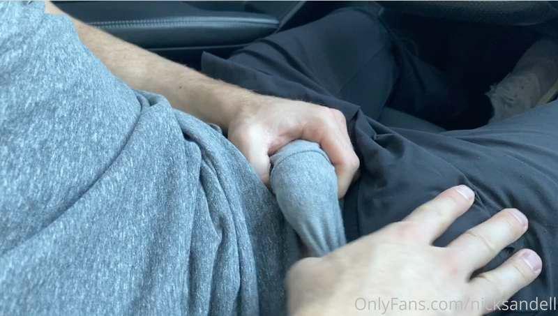 Ready to jump in the car with me?