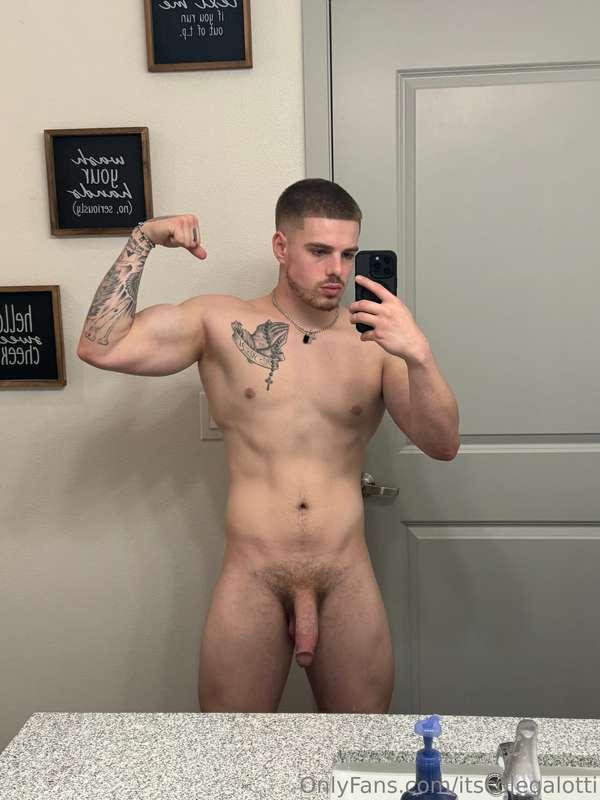 Been horny all day tbh