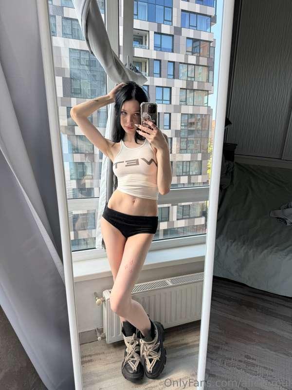 Imagine if I were a barbie and you could dress me up😍 What o..