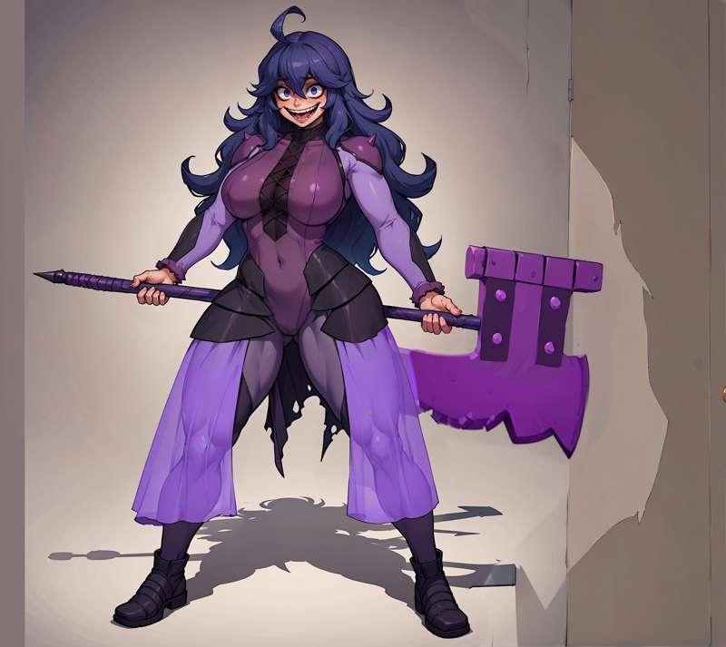 CMSN: Bad End Heroines