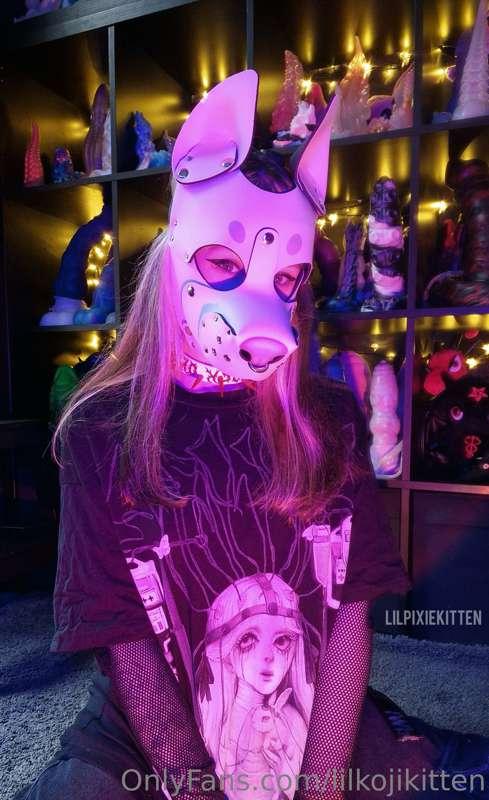 New pictures on my main account @little_pixie_kitten