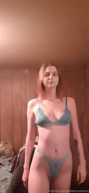 You wish your cock could go into my tight wet pussy but you ..