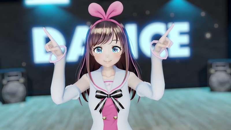 2K & FullHD【MMD R-18】 Twice ◈ Likey - Kizuna AI