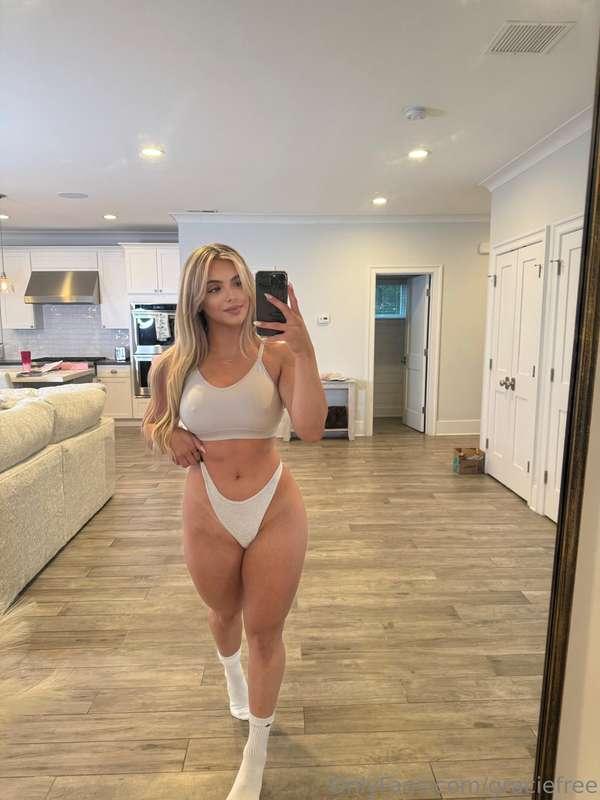 my legs are shaking… not just from squats🥵