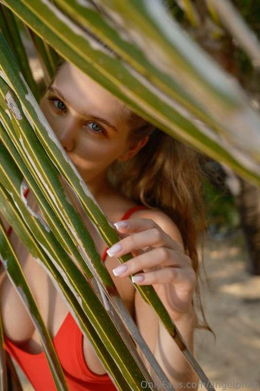 I'm watching you 😍💕