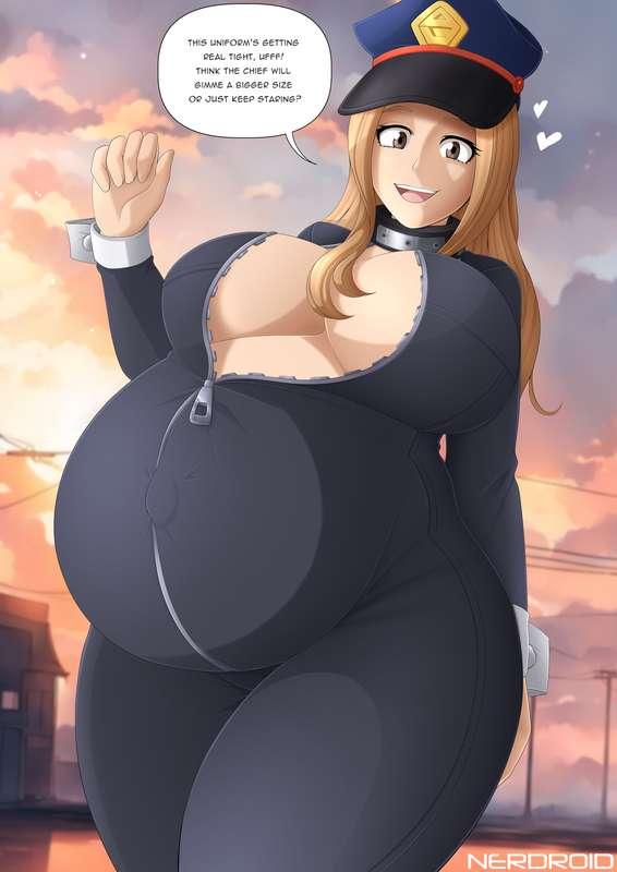 Camie Utsushimi - SFW Version