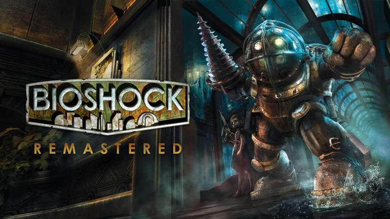 BioShock Remastered Cheat Table (Made For Steam)