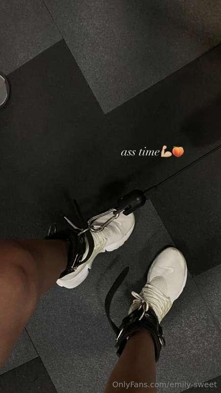 Today again the morning started with oatmeal and gym, but fo..