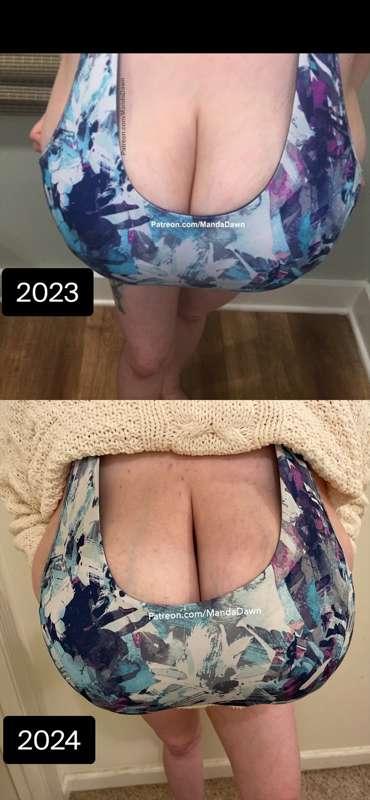 2023 and 2024 same top😵😳