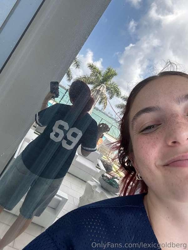 bought this jersey for the plot… who can relate?