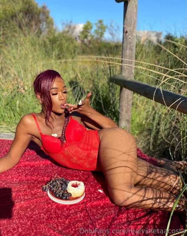 Unapologetically black, unapologetically trans, and unapolog..