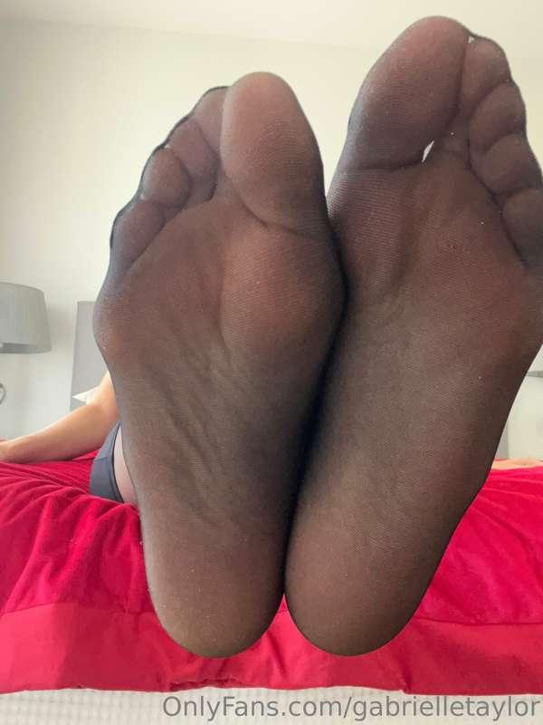 Nylon soles