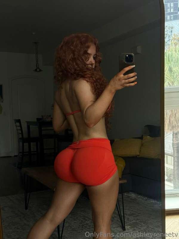 This is what they mean by bubblebutt