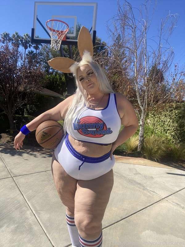 Can I be your bunny? 🐰🐰🐰