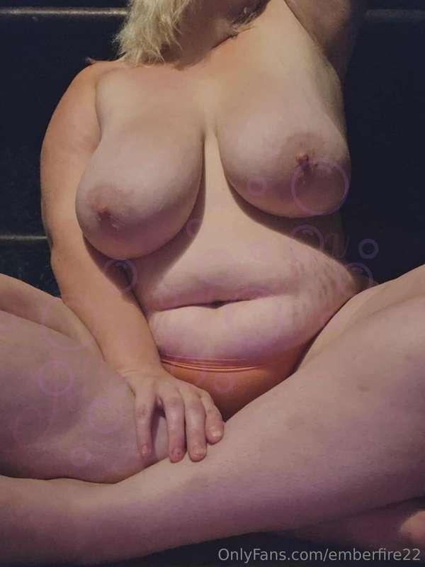 ✨ Big, soft, and impossible to ignore ✨My tits aren’t just a..