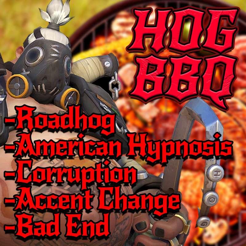 Hog BBQ (ESSPRESSO)