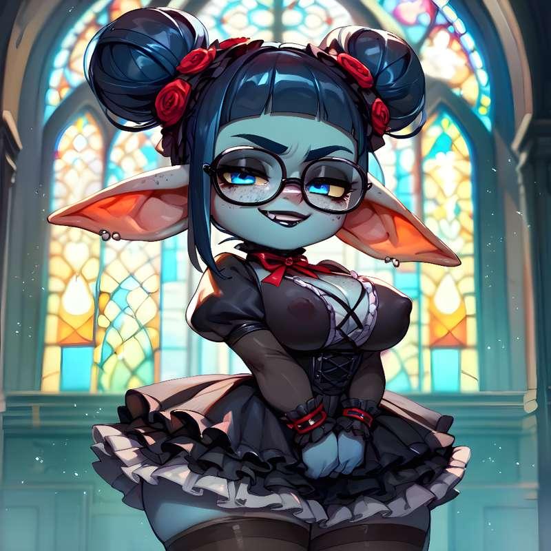Waifuwednesday #27 SFW