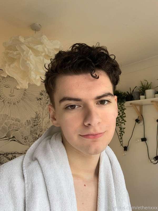 all fresh and clean now suck me off !