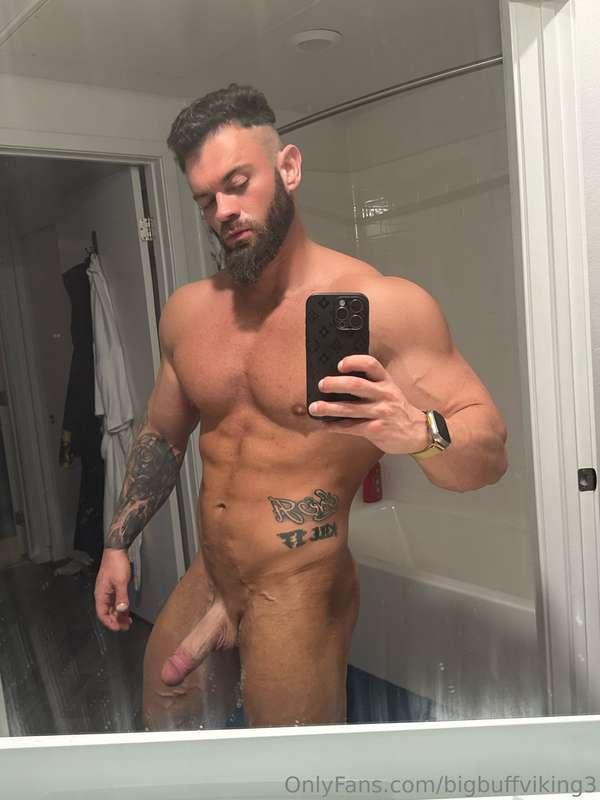 Abs are coming in