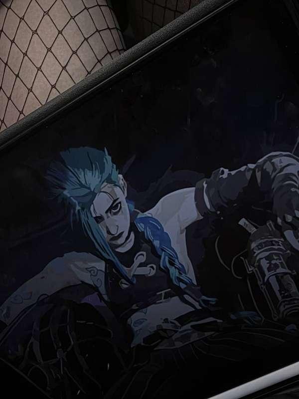 yes, I’ve decided — I’m doing it!! Jinx cosplay from Arcane! :3

so many people have said this character suits me, both in vibe and looks... honestly, I’m still on season one of Arcane, but I already feel such a connection to Jinx. like, wow. I want to do this. I HAVE to do this cosplay!  

if you’d like to see me in this cosplay, I’d be really grateful for your support. the full costume+wig costs around $100, but you can tip any amount, and as a thank-you, everyone who supports will get exclusive content in this cosplay 💙

#fyp #cosplay #cosplaygirl #cosplayer #egirl #altgirl #freevid #anime #tiktok