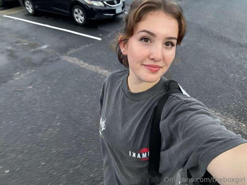 just happy to be here :) 