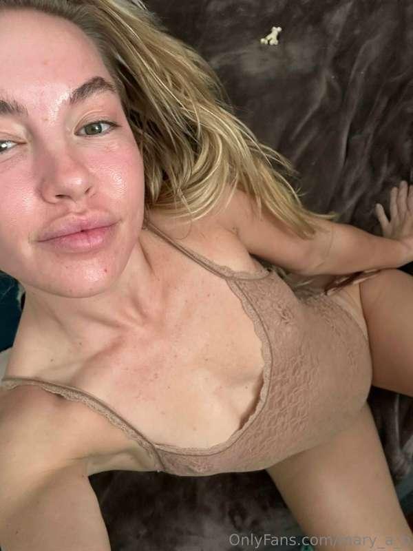 Showing off for you in my *seethrough bodysuit* where you ca..