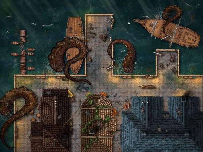 Wharf alt versions and MP4s