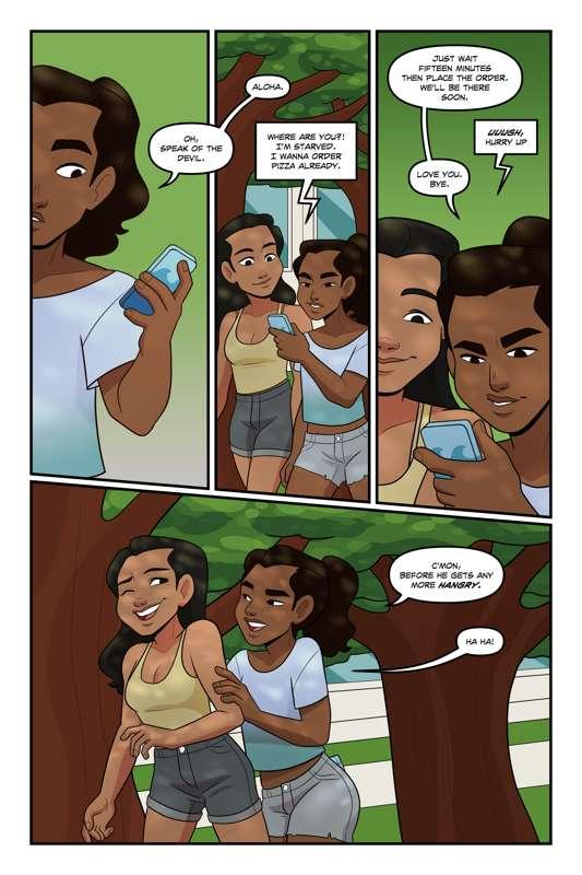 Sunkissed - Ch 2 Page 40