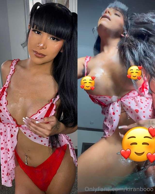 Good girl or naughty girl ? 🥰🏳️‍⚧️💦