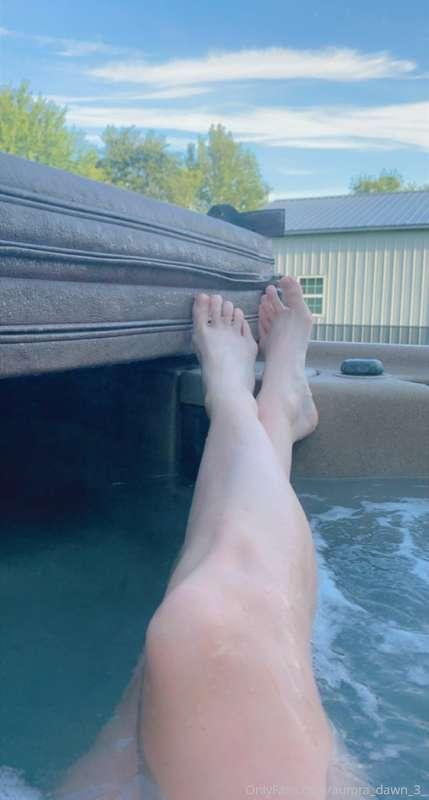 Taking a little time for me this morning.  It’s been an abso..