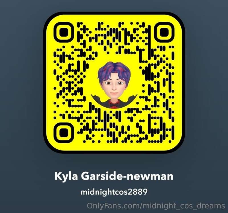 Here is my new snapchat, keep in mind i won't be doing a pri..