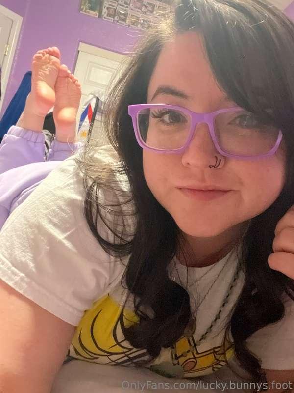 Could definitely use a foot rub after working 3 12hr shifts ..