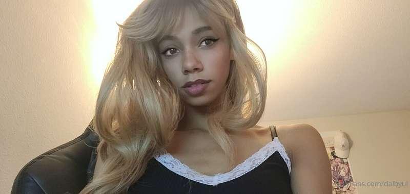 Being blonde is kinda fun😍🥰🥰

✨️💫Make sure youre keeping up ..