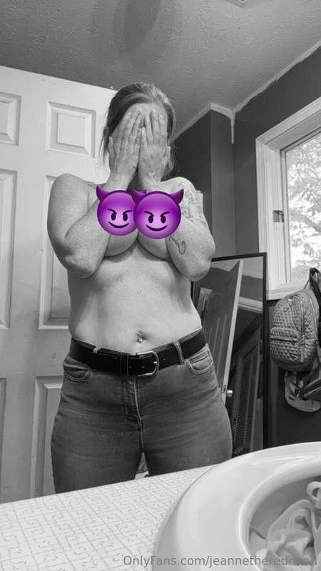 Who likes nipple rings……..