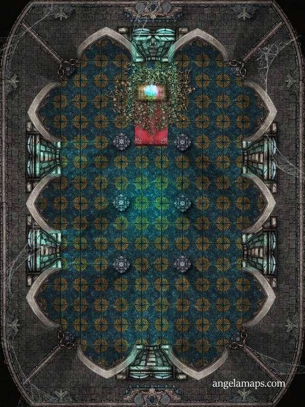 Gothic Chamber - Free Version