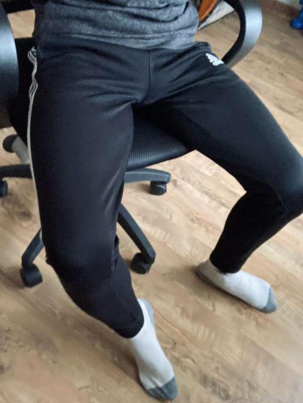 A couple more pictures of me sitting in adidas sweatpants 🥵 #chav #lad #gay #twink #scally #scallyboy #boy #trackies #adidas #sportswear #body #fyp #horny #guy #guys #sexy #sexyboy #hot #hotguy #hotmodel #young #youngboy #youngguy #socks