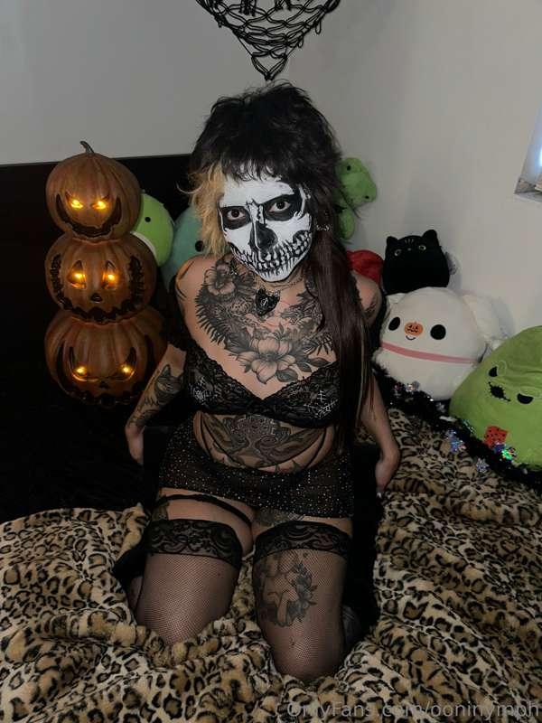 did I spook you? 🙈👻