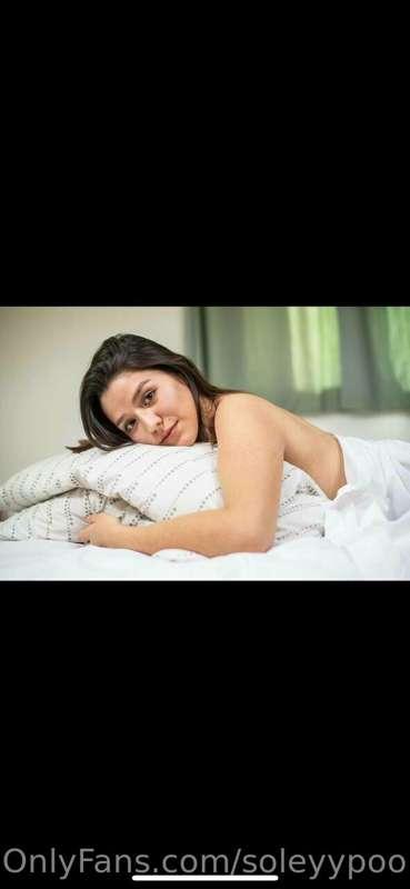 Would you be my pillow?