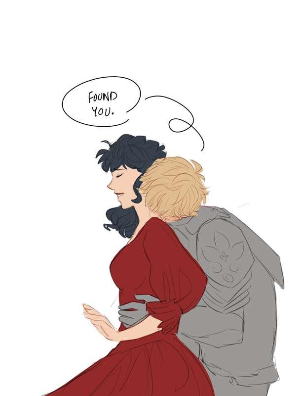 i drew this when i was half asleep